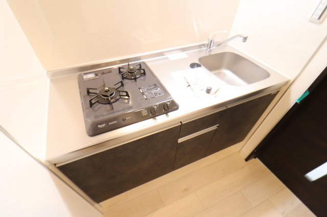 ジーメゾン摂津正雀のキッチン