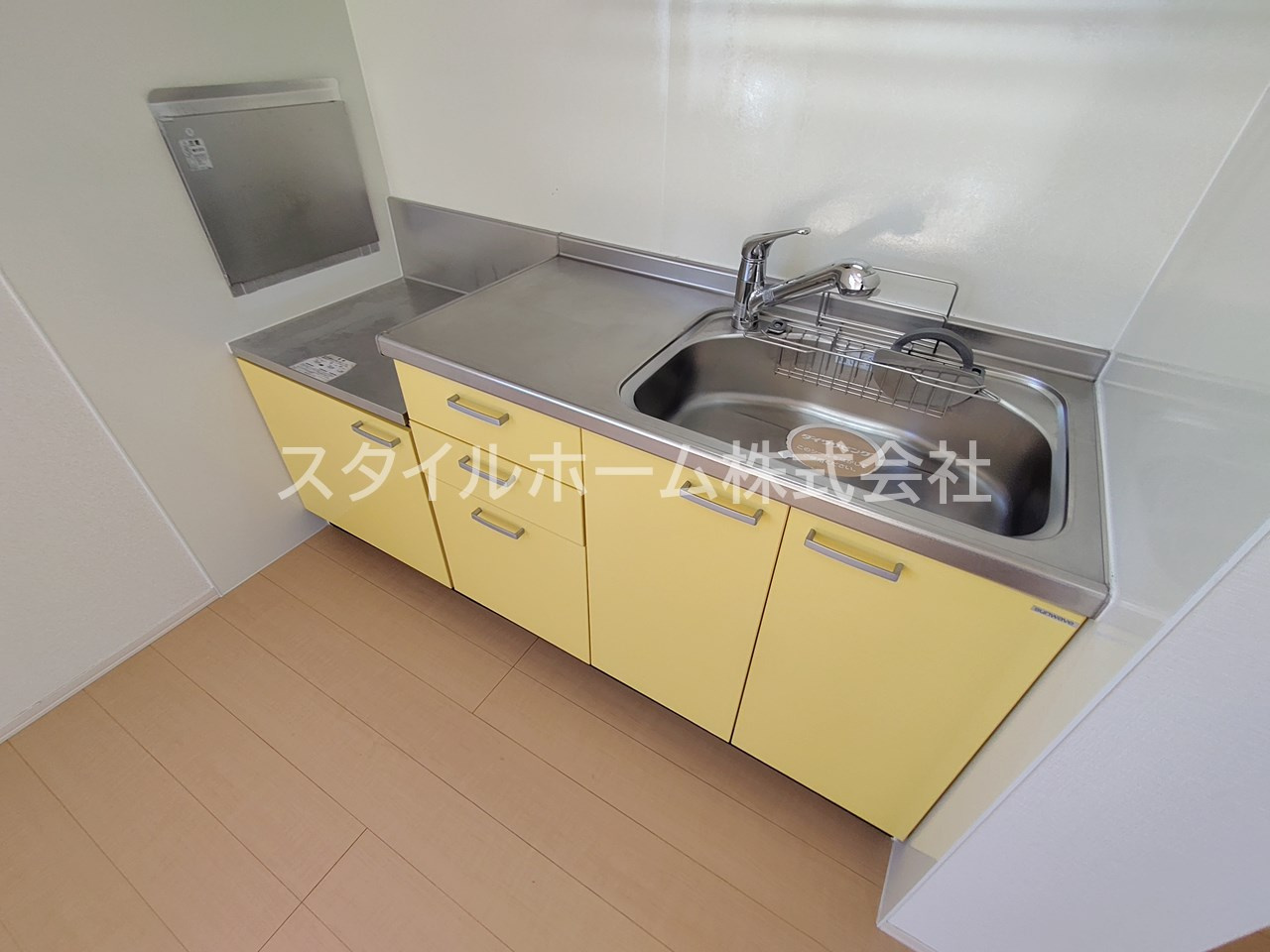 ソシエ　Ａ棟のキッチン|イメージ写真です。