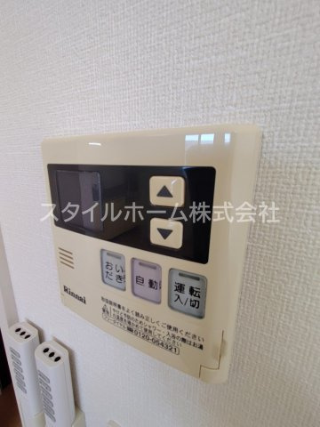 ソシエ　Ａ棟の設備|イメージ写真です。