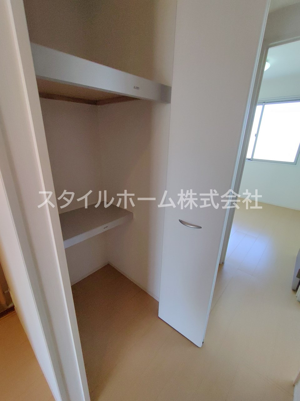 ソシエ　Ａ棟の収納|イメージ写真です。