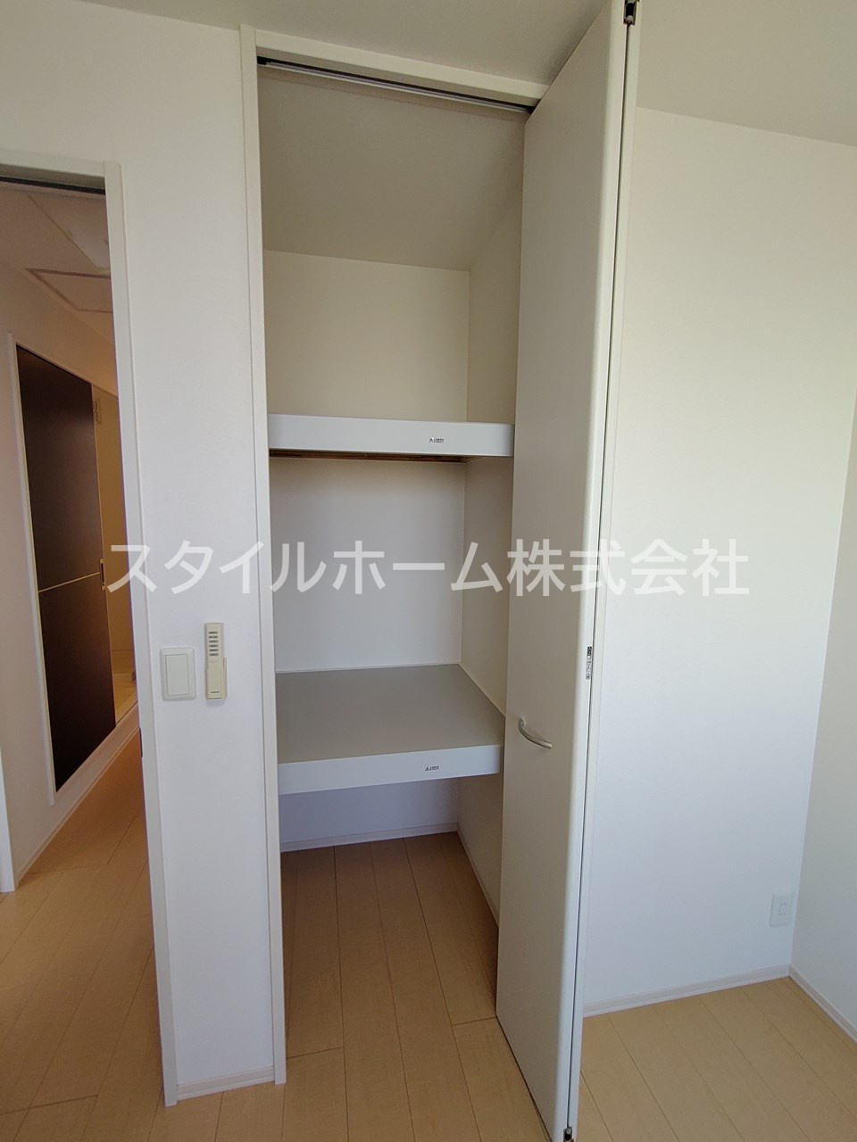 ソシエ　Ａ棟の収納|イメージ写真です。