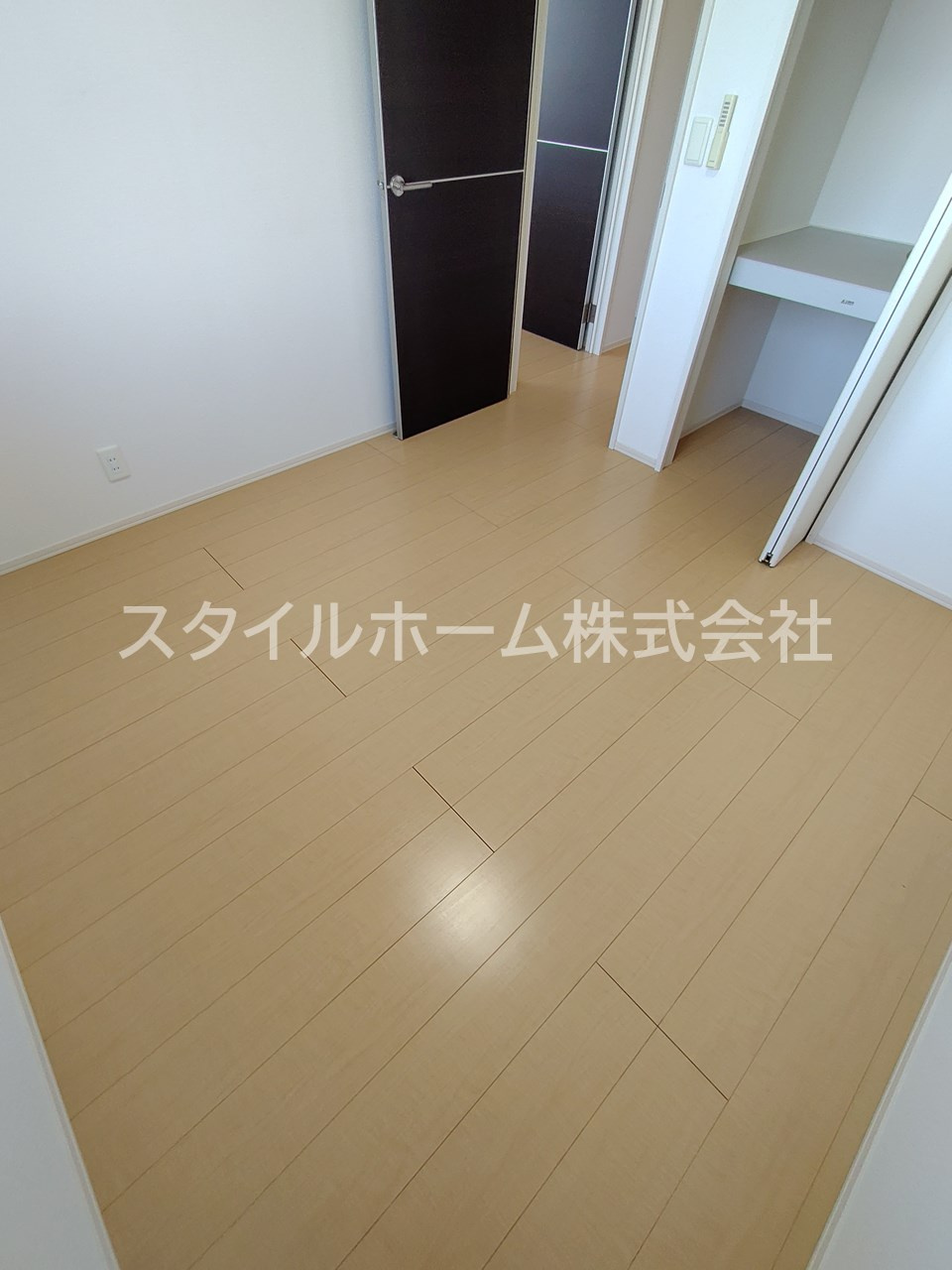 ソシエ　Ａ棟のバルコニー|イメージ写真です。