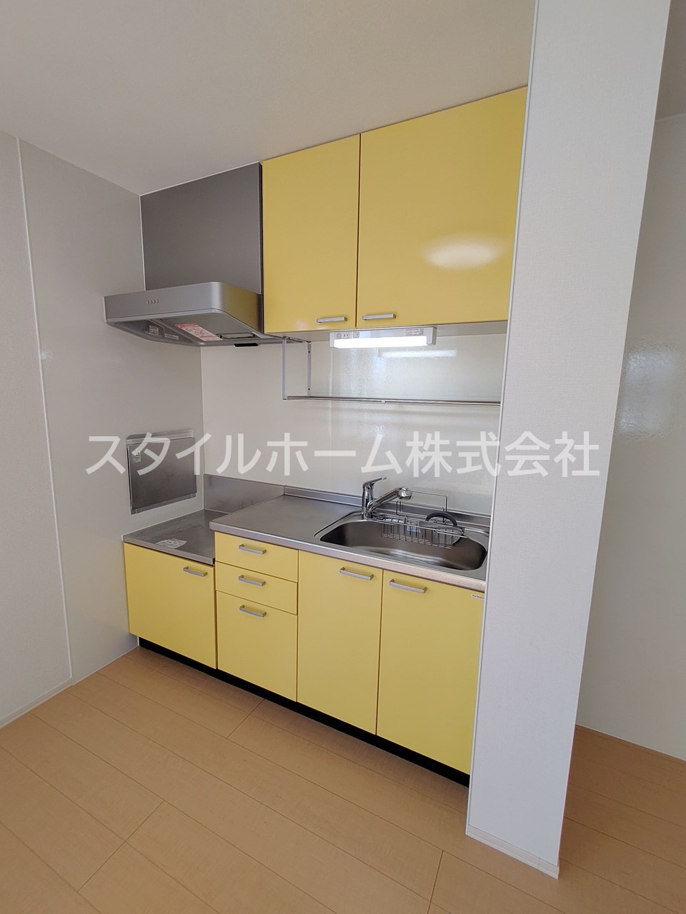 ソシエ　Ａ棟のキッチン|イメージ写真です。