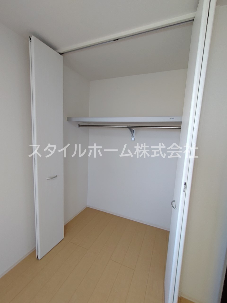 ソシエ　Ａ棟の収納|イメージ写真です。