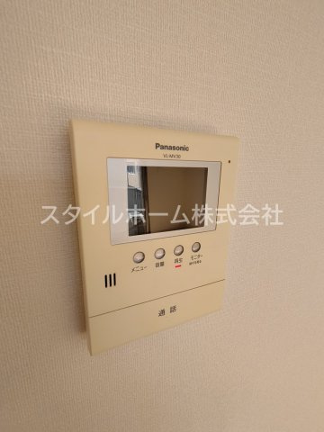 ソシエ　Ａ棟のセキュリティ|イメージ写真です。