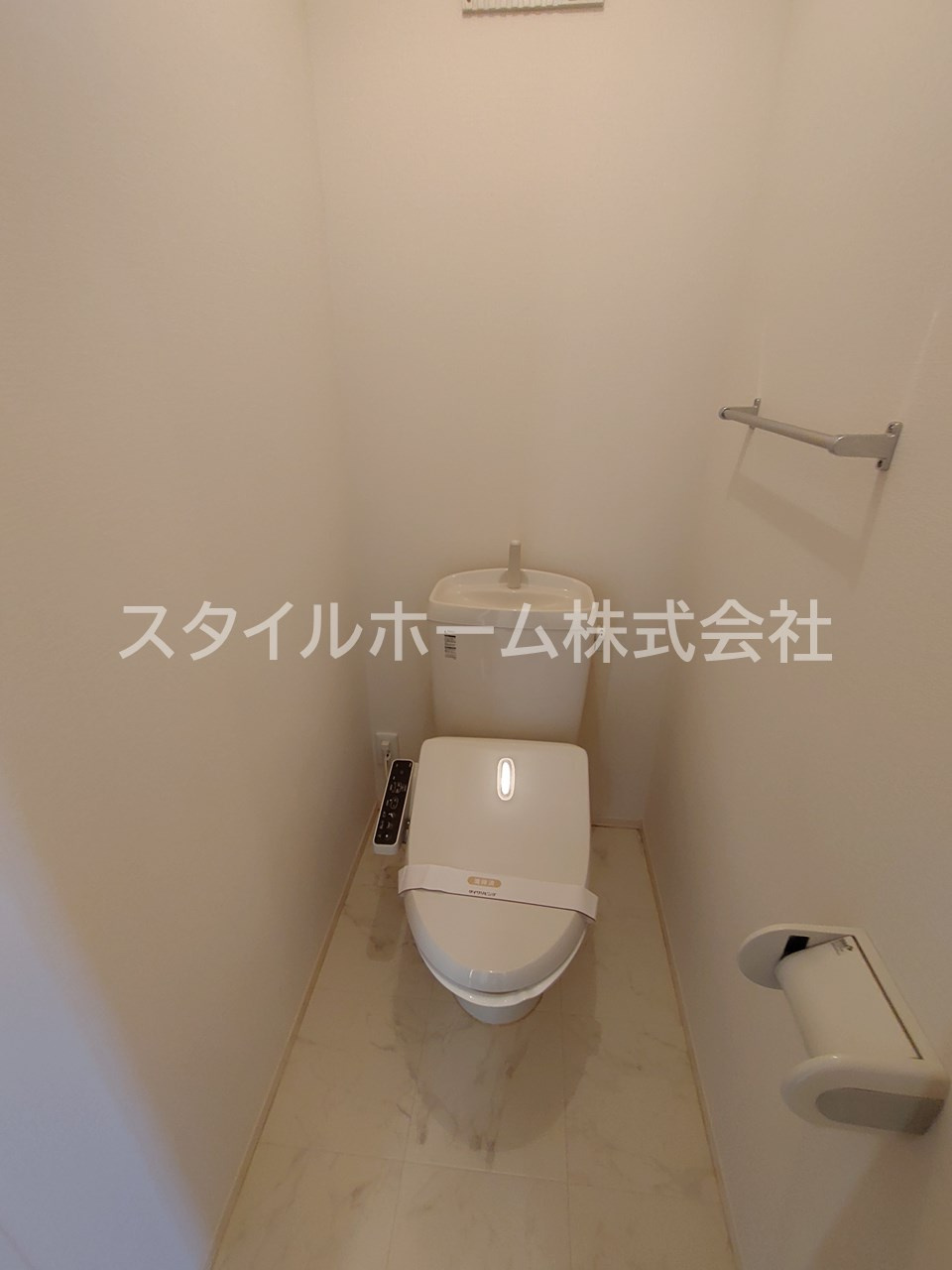 ソシエ　Ａ棟のトイレ|イメージ写真です。