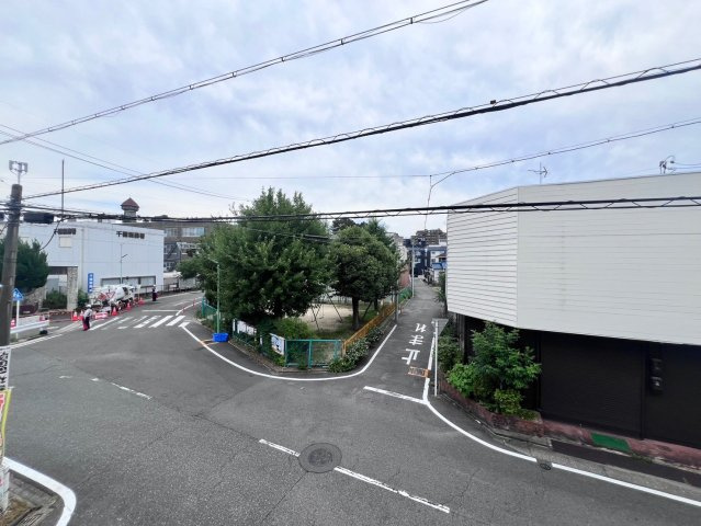 シャトー振甫の展望|シャトー振甫