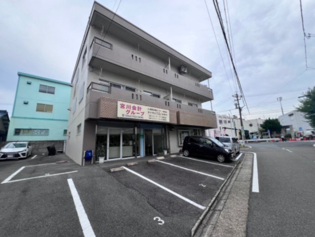 シャトー振甫の外観|シャトー振甫