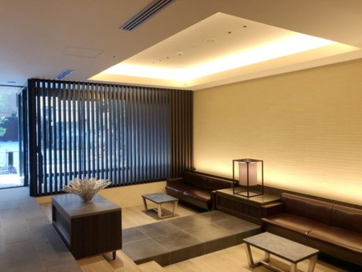 グランビリオチヨダヒラカワチョウのロビー|グランビリオ千代田平河町