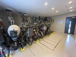 グランビリオチヨダヒラカワチョウのその他共用部分|駐輪場