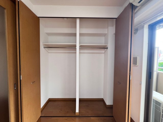 ハイリスベーネ池下の収納|ハイリスベーネ池下
※反転タイプ