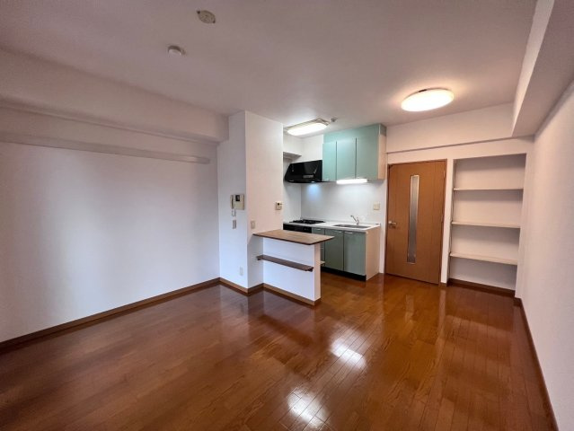 ハイリスベーネ池下の居間・リビング|ハイリスベーネ池下
※反転タイプ