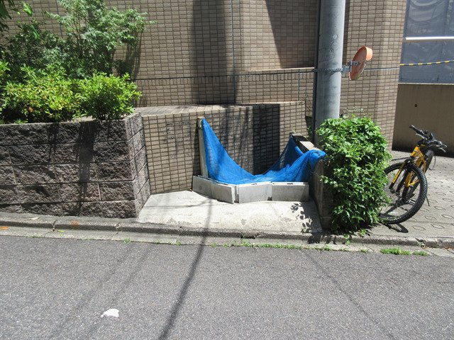 ハイリスベーネ池下のその他共用部分|ハイリスベーネ池下
