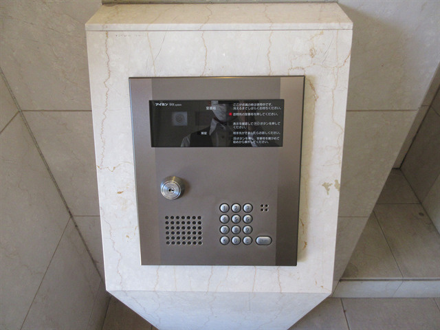 ハイリスベーネ池下のセキュリティ|ハイリスベーネ池下
