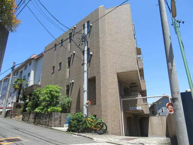 ハイリスベーネ池下の外観|ハイリスベーネ池下
