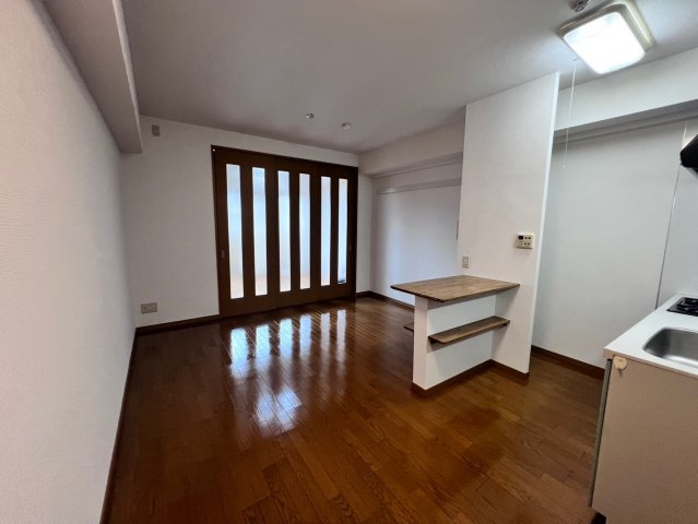 ハイリスベーネ池下の居間・リビング|ハイリスベーネ池下
※反転タイプ