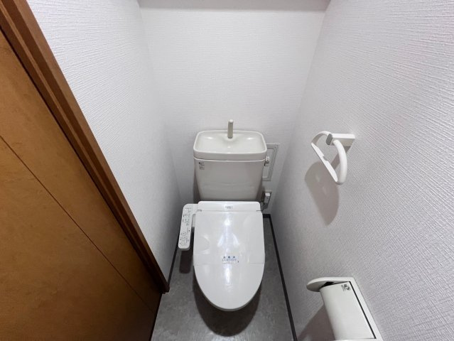 ハイリスベーネ池下のトイレ|ハイリスベーネ池下
※反転タイプ