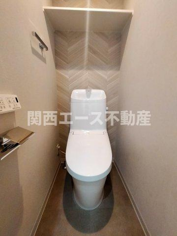 【トイレ】 | グラシアスコート荒本