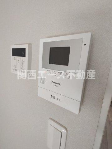 【セキュリティ】 | グラシアスコート荒本