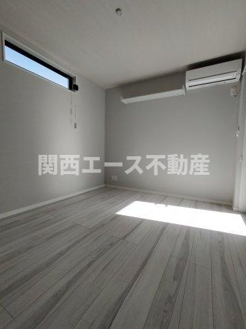 【寝室】 | グラシアスコート荒本