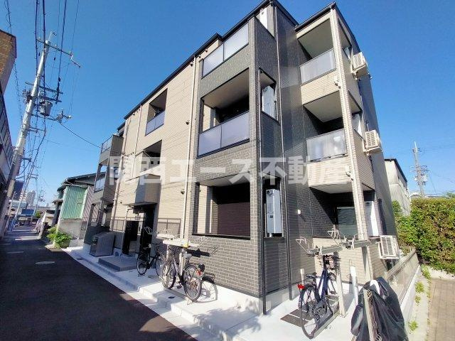 【外観】 | グラシアスコート荒本