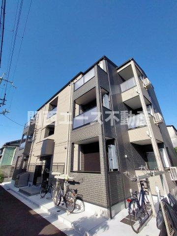 【外観】 | グラシアスコート荒本