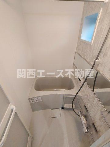 【浴室】 | グラシアスコート荒本