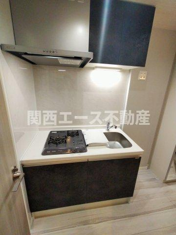 【キッチン】 | グラシアスコート荒本
