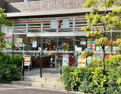 【周辺】 | コンド八番館　13999 | セブンイレブン 板橋3丁目南店まで133ｍ
