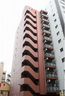 【外観】 | コンド八番館　13999 | 耐震性・防音性に優れた鉄筋コンクリートマンション♪