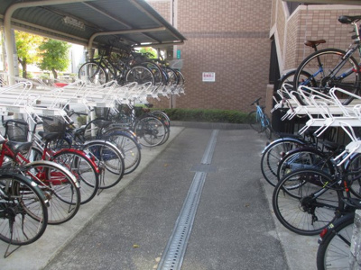 【その他共用部分】 | ラフィーネ北島