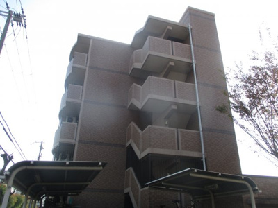 【外観】 | ラフィーネ北島