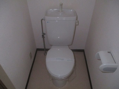 【トイレ】 | ラフィーネ北島