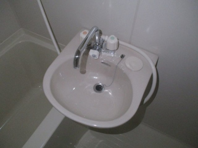 【洗面所】 | ラフィーネ北島