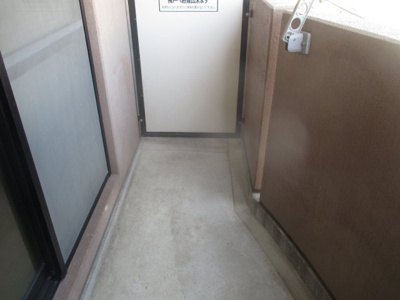 【バルコニー】 | ラフィーネ北島