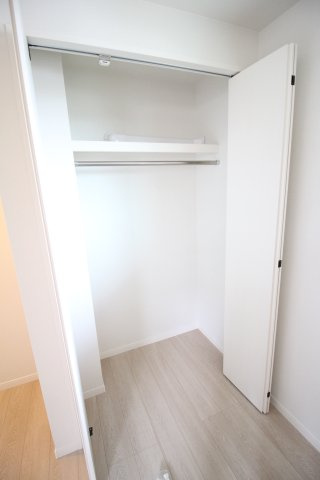 ソル　セレッソの収納