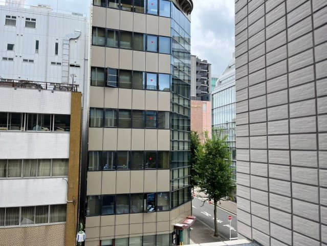 プラセシオン名古屋伏見｜名古屋市の賃貸ならMy賃貸My賃貸の展望|プラセシオン名古屋伏見