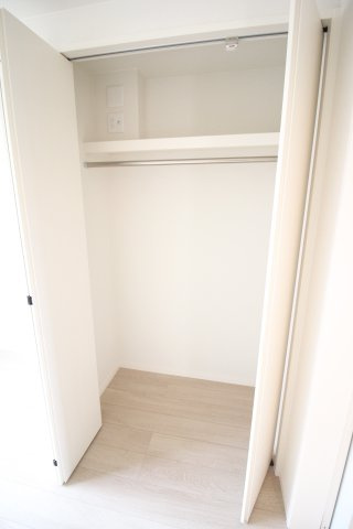 ソル　セレッソの収納