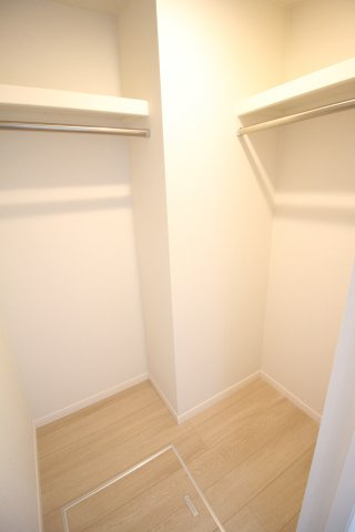 ソル　セレッソの収納