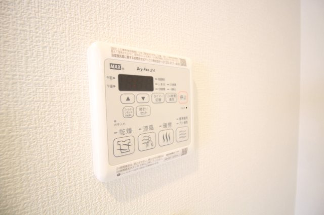 ソル　セレッソの設備