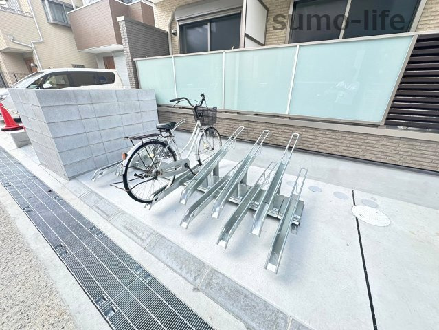 Fasecia立花のその他共用部分