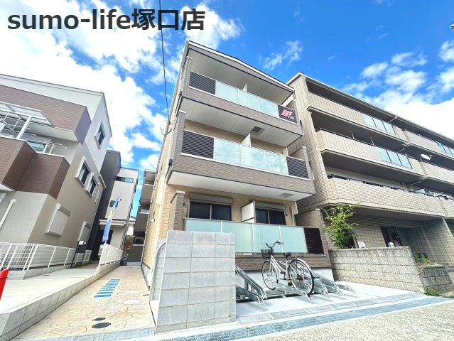 Fasecia立花の外観