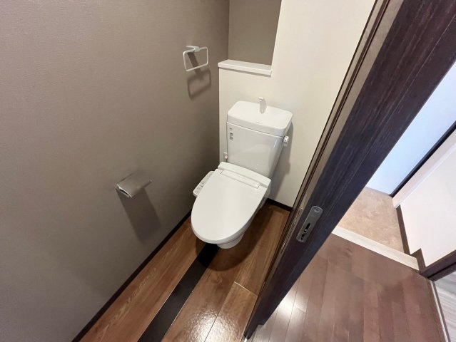 プランベイム大須駅前｜名古屋市の賃貸ならMy賃貸のトイレ|プランベイム大須駅前