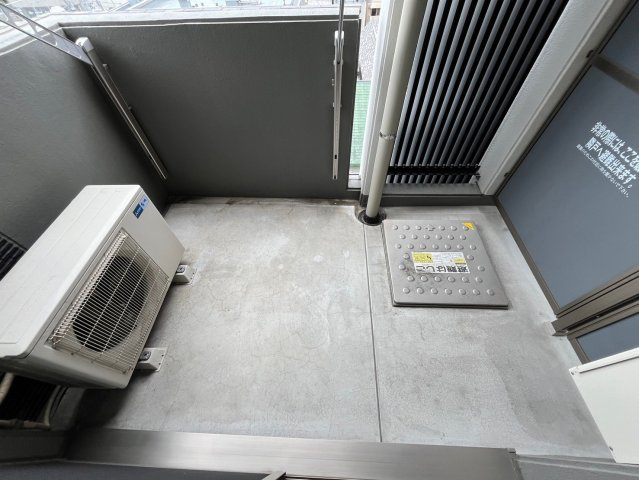 プランベイム大須駅前｜名古屋市の賃貸ならMy賃貸のバルコニー|プランベイム大須駅前