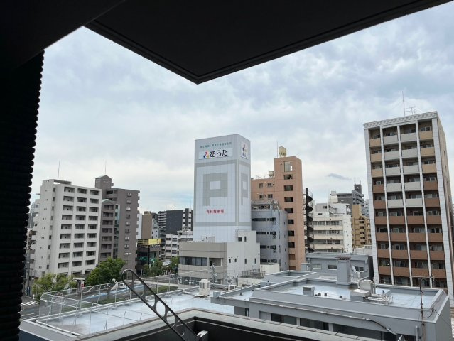 プランベイム大須駅前｜名古屋市の賃貸ならMy賃貸の展望|プランベイム大須駅前