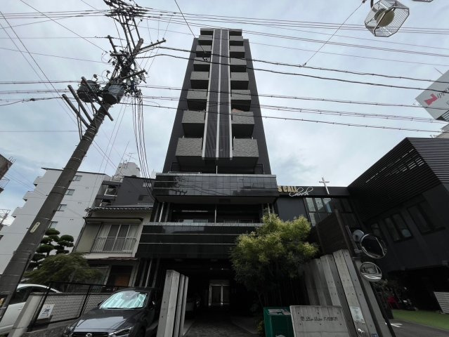 プランベイム大須駅前｜名古屋市の賃貸ならMy賃貸の外観|プランベイム大須駅前