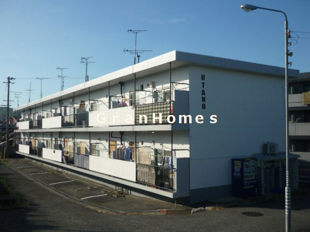 歌野マンションの外観