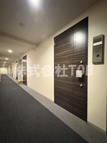 【その他】 | ルクレ上北沢ルネサンスコート | 307号室　玄関ドア