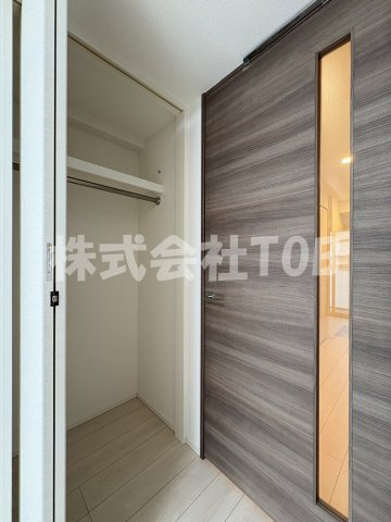 【収納】 | ルクレ上北沢ルネサンスコート | 洋室7.9帖　収納