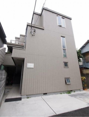 【外観】 | ロータスハイツ | 駅徒歩4分のマンションです(*^^*)